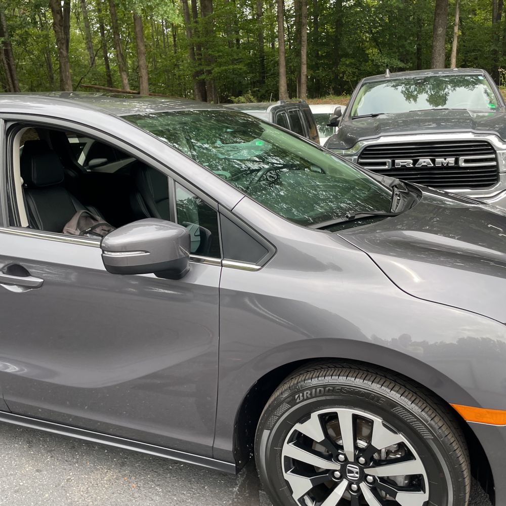 2025 Honda Odyssey EX-L