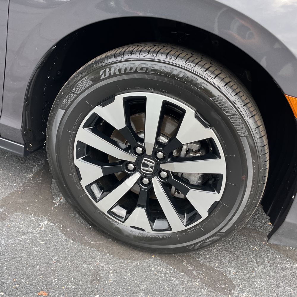 2025 Honda Odyssey EX-L
