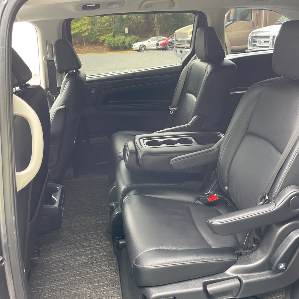 2025 Honda Odyssey EX-L
