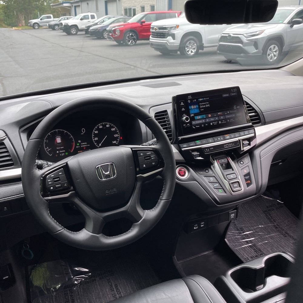 2025 Honda Odyssey EX-L