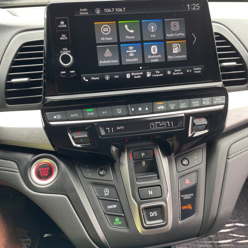 2025 Honda Odyssey EX-L