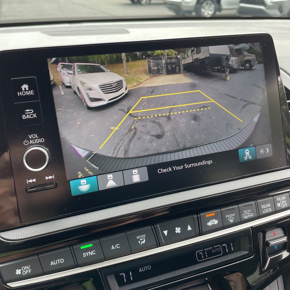 2025 Honda Odyssey EX-L