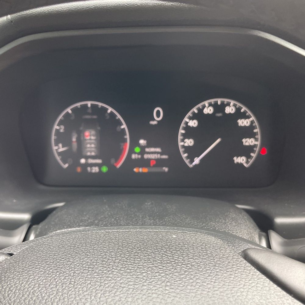 2025 Honda Odyssey EX-L