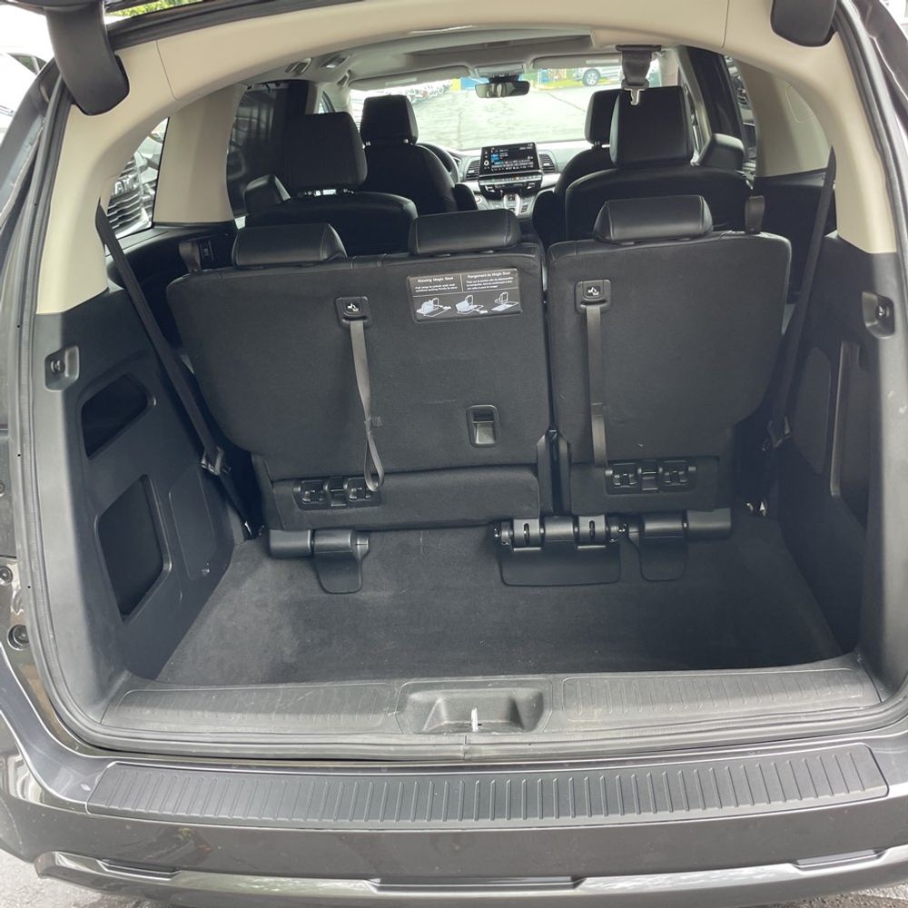 2025 Honda Odyssey EX-L