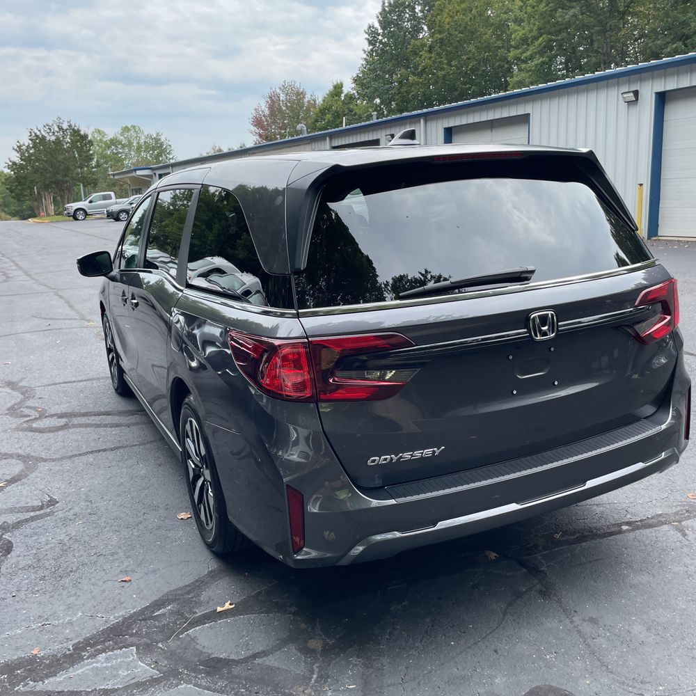 2025 Honda Odyssey EX-L
