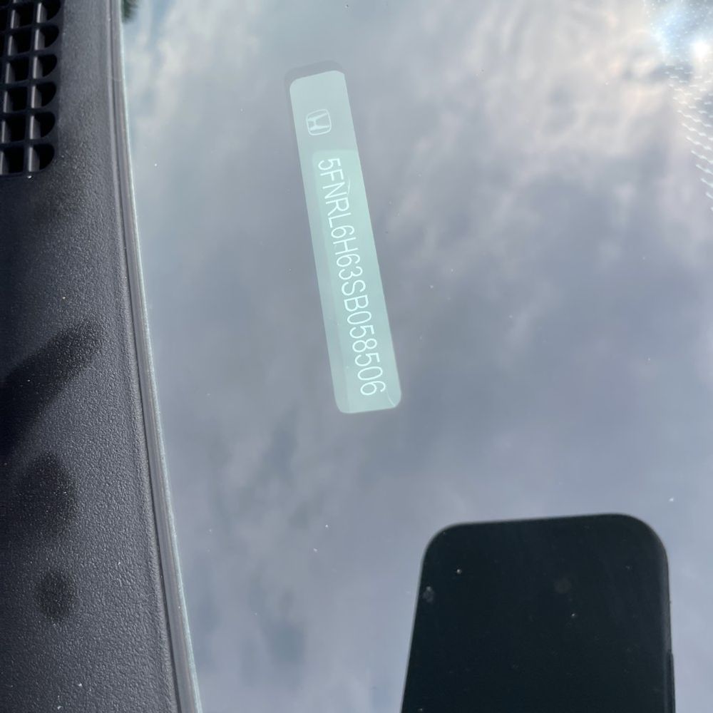 2025 Honda Odyssey EX-L