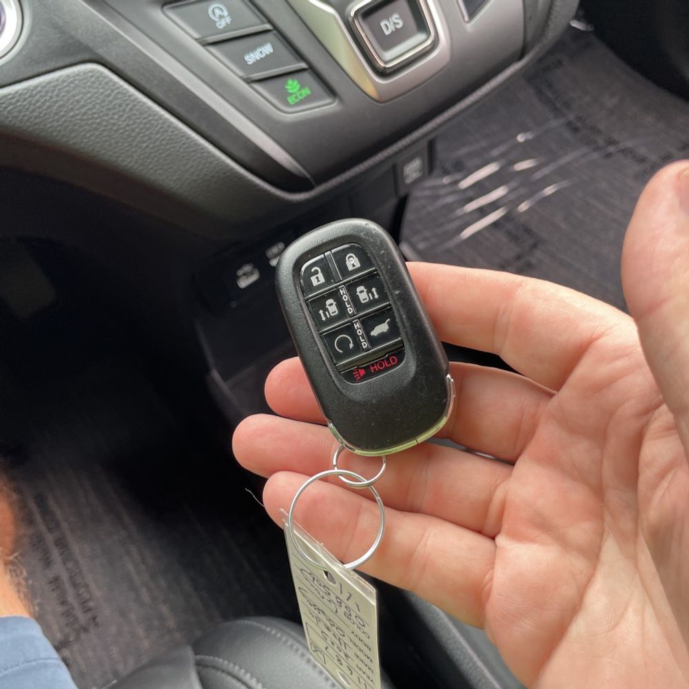 2025 Honda Odyssey EX-L