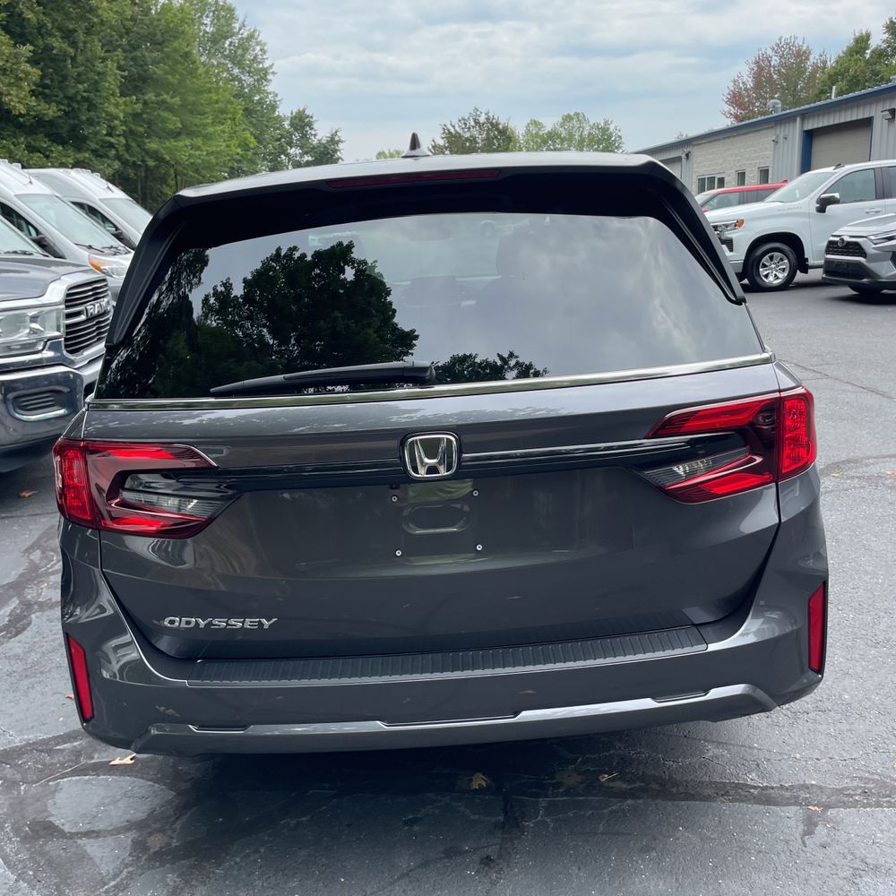 2025 Honda Odyssey EX-L