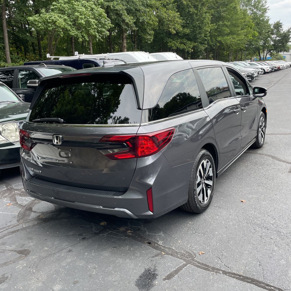 2025 Honda Odyssey EX-L