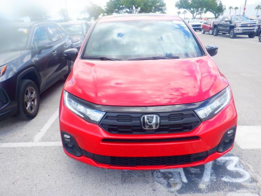 2025 Honda Odyssey Sport-L