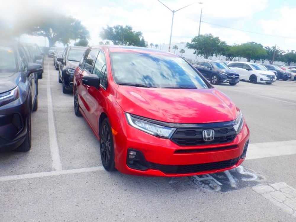 2025 Honda Odyssey Sport-L