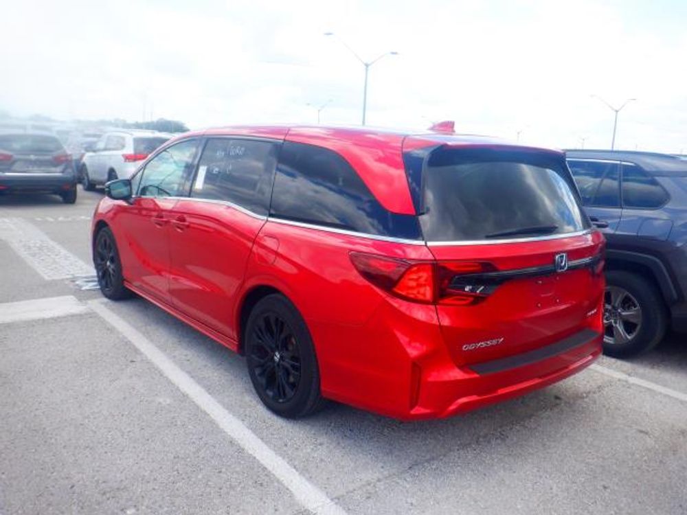 2025 Honda Odyssey Sport-L
