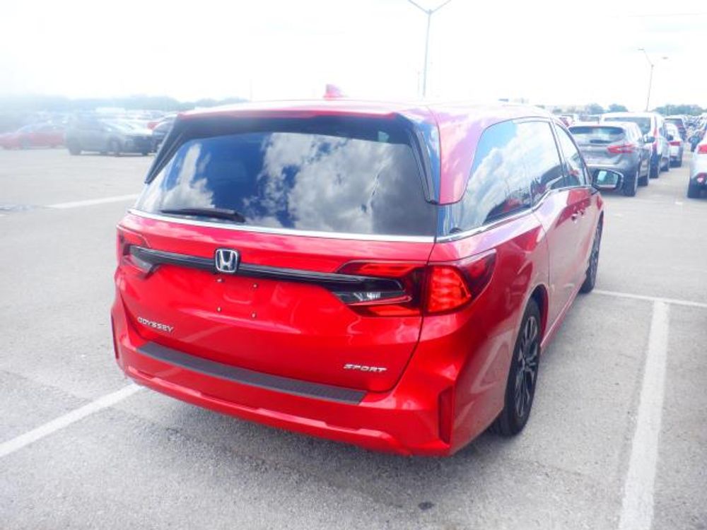 2025 Honda Odyssey Sport-L