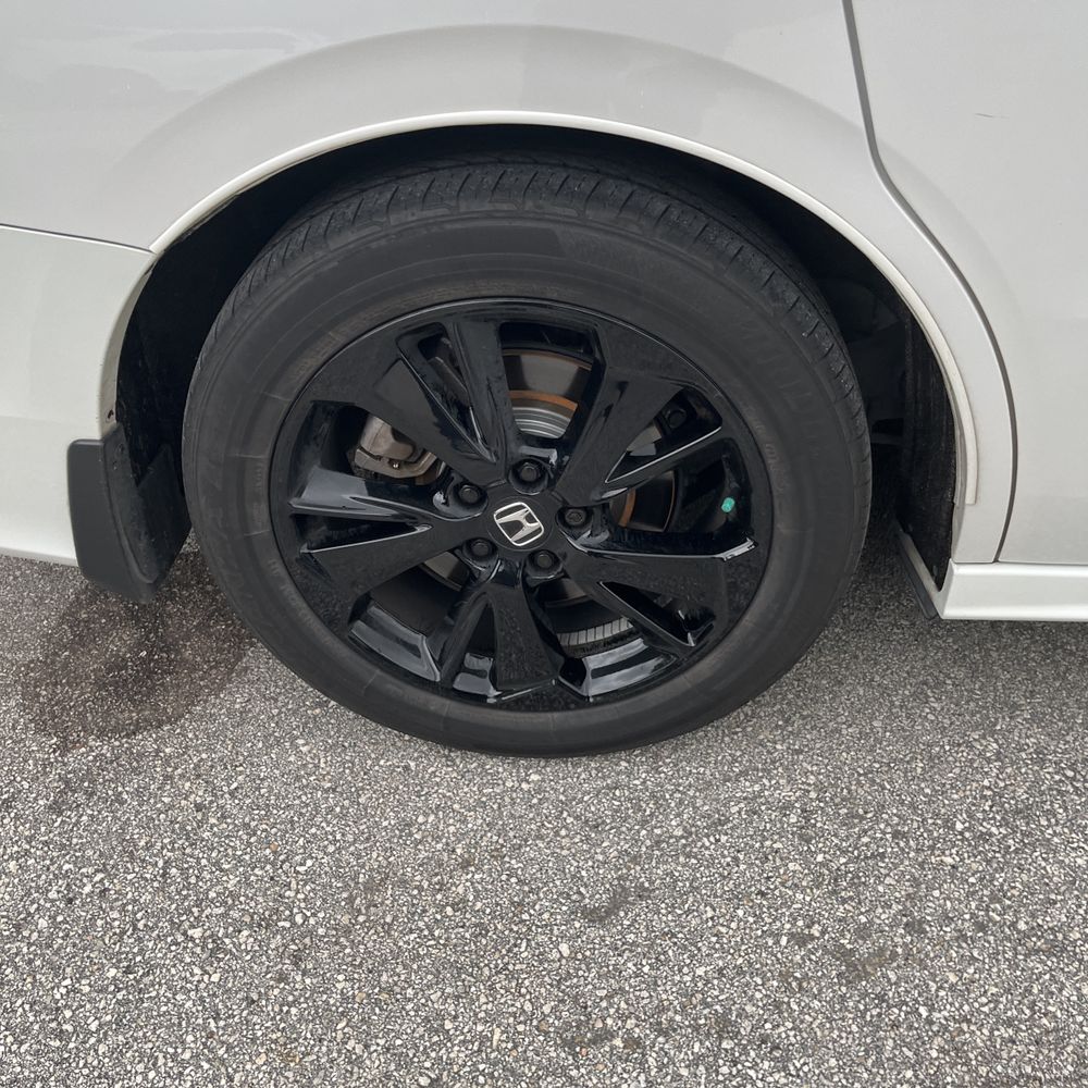 2024 Honda Odyssey Sport