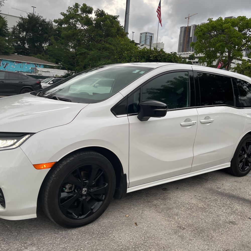 2024 Honda Odyssey Sport