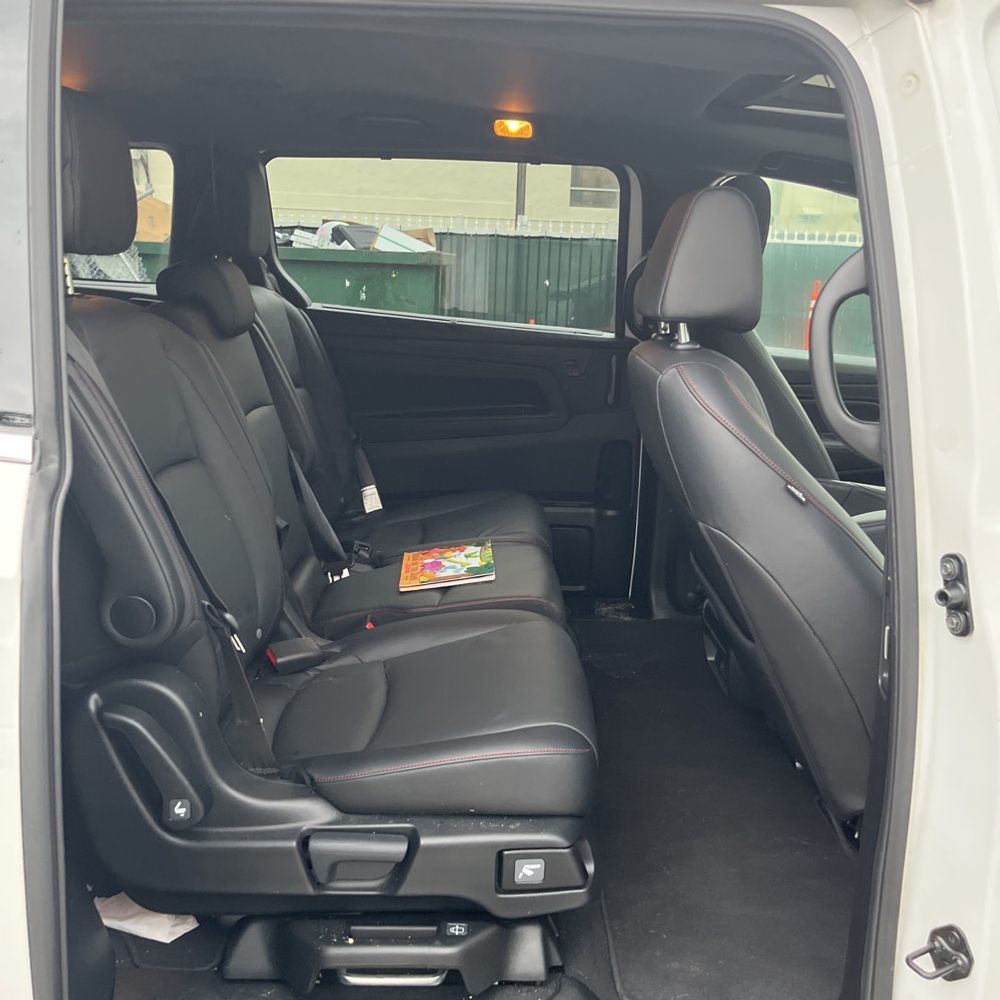 2024 Honda Odyssey Sport