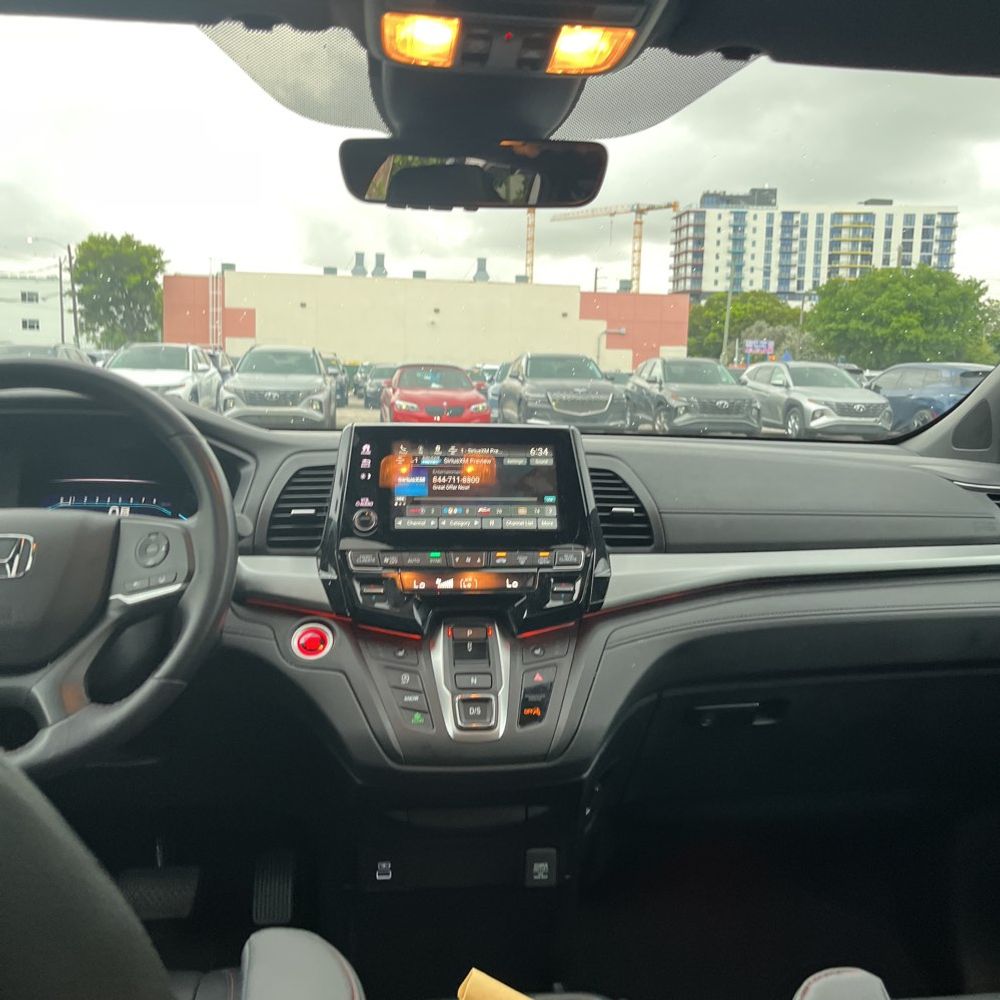 2024 Honda Odyssey Sport
