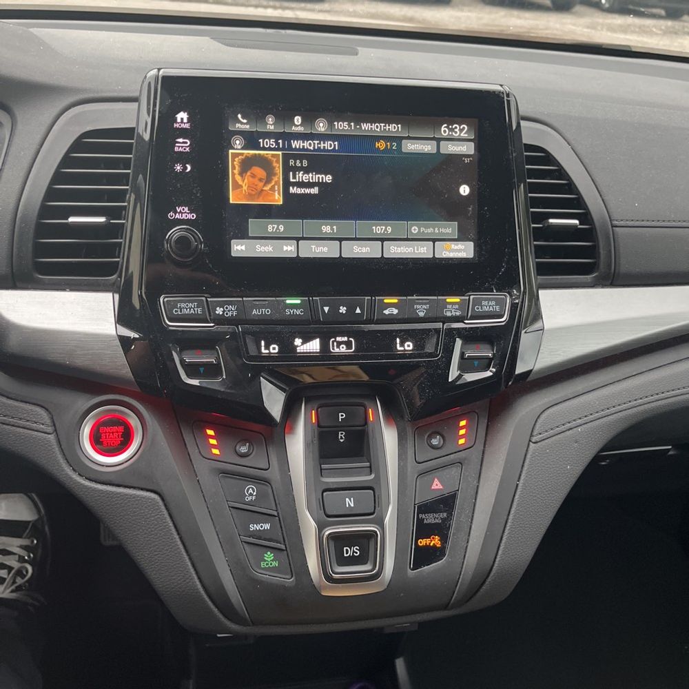 2024 Honda Odyssey Sport