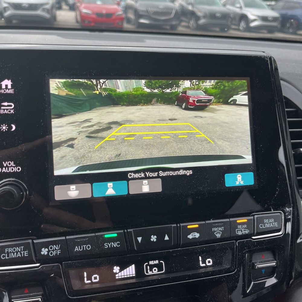 2024 Honda Odyssey Sport
