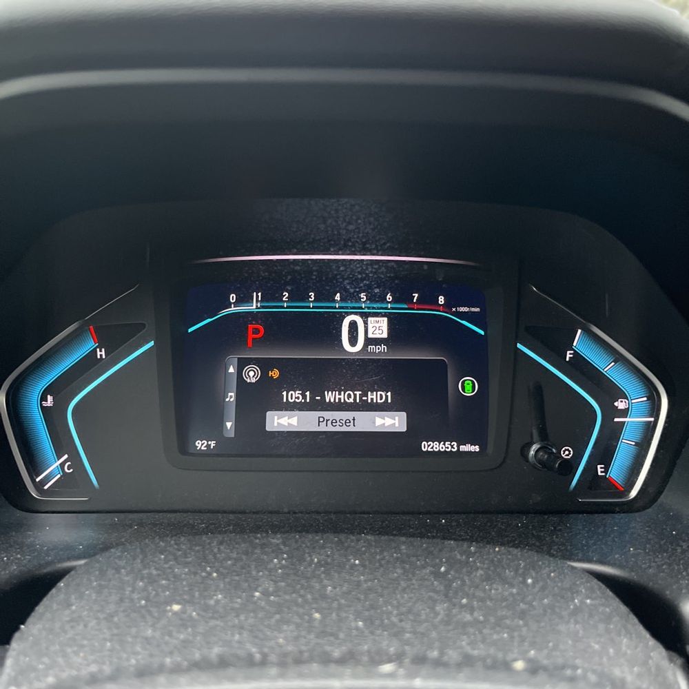 2024 Honda Odyssey Sport
