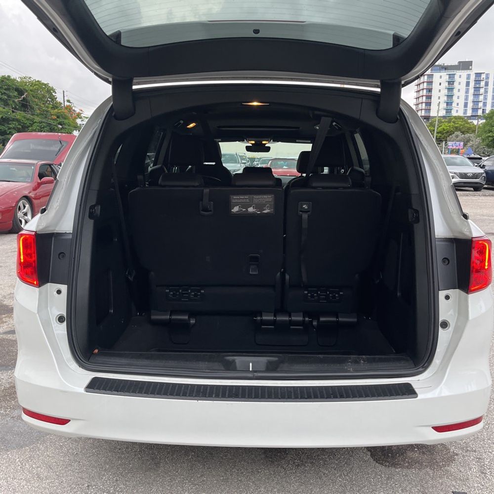 2024 Honda Odyssey Sport