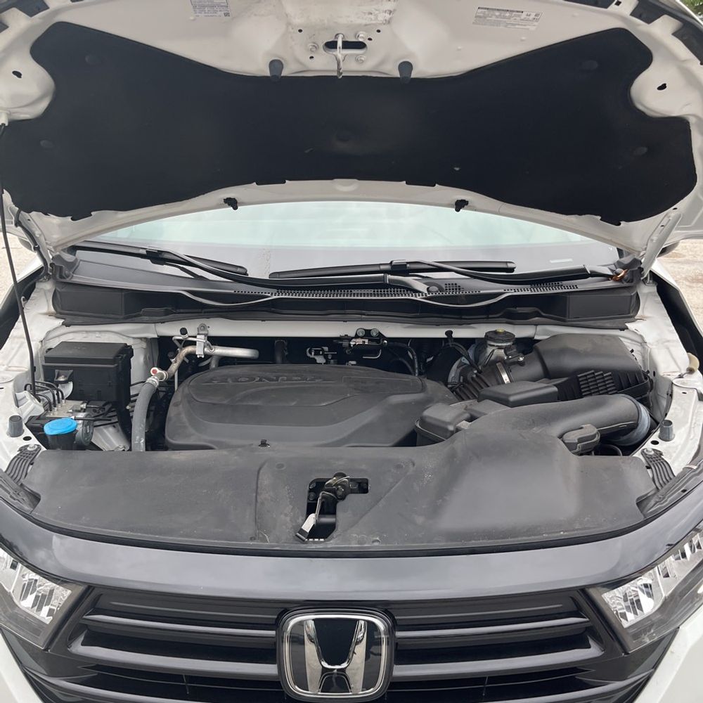 2024 Honda Odyssey Sport