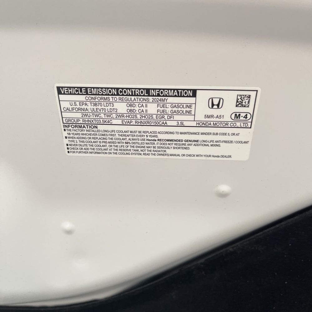2024 Honda Odyssey Sport