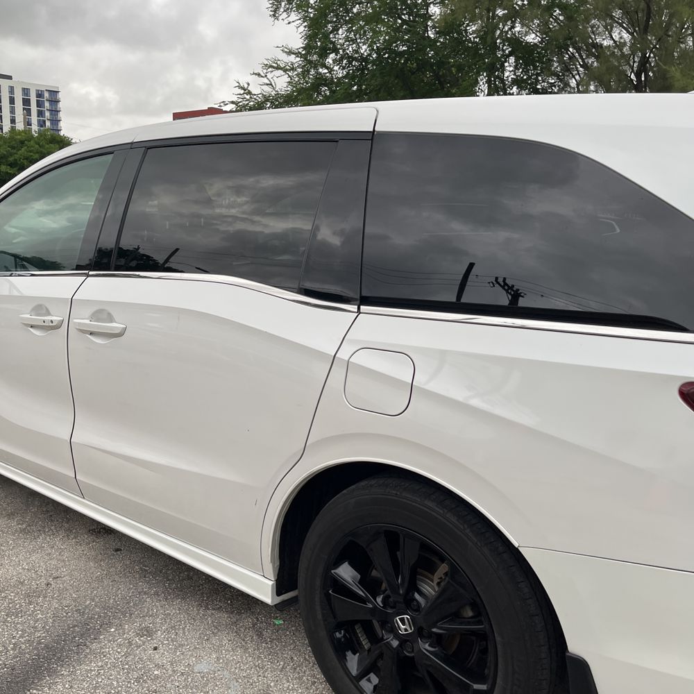 2024 Honda Odyssey Sport