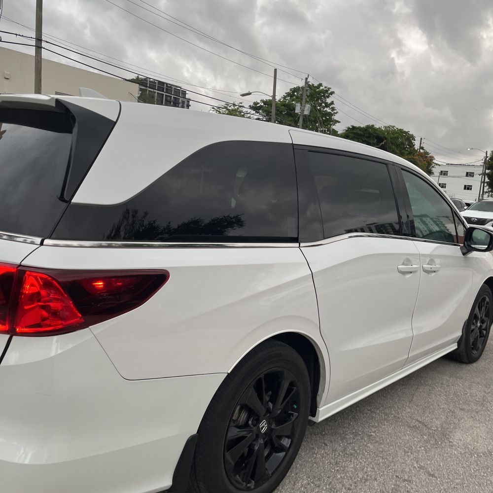 2024 Honda Odyssey Sport