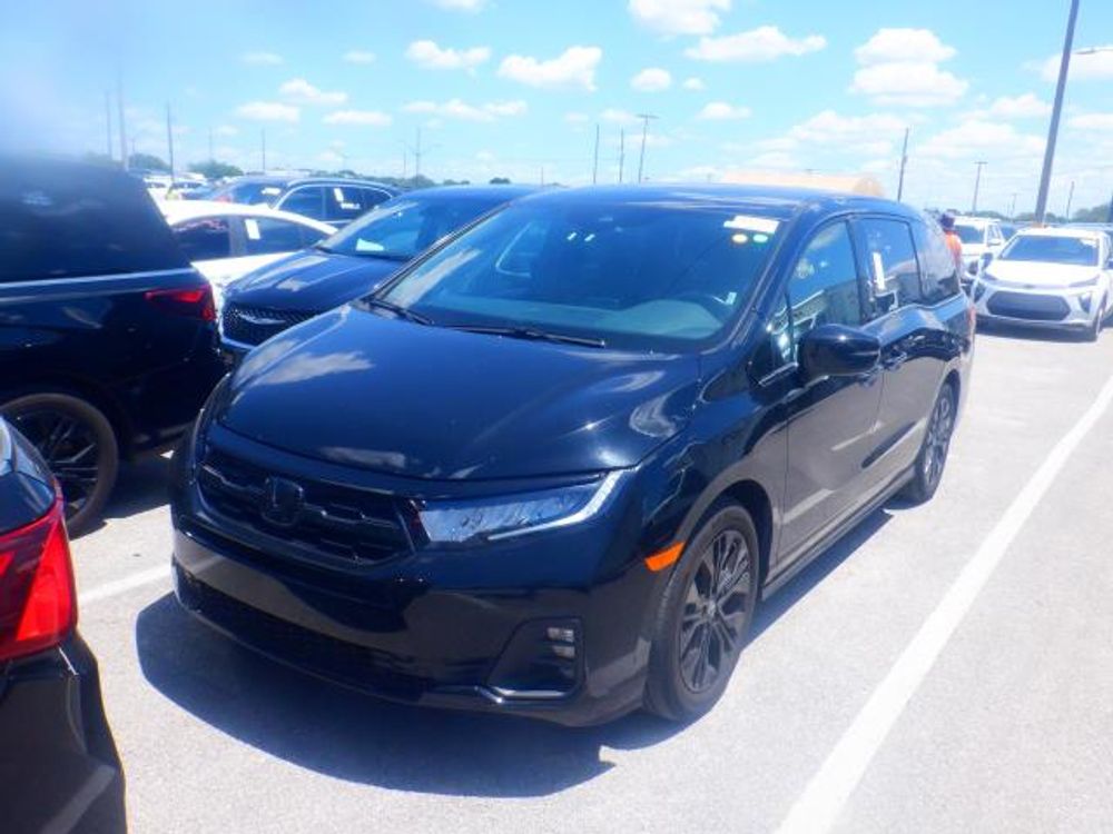 2025 Honda Odyssey Sport-L