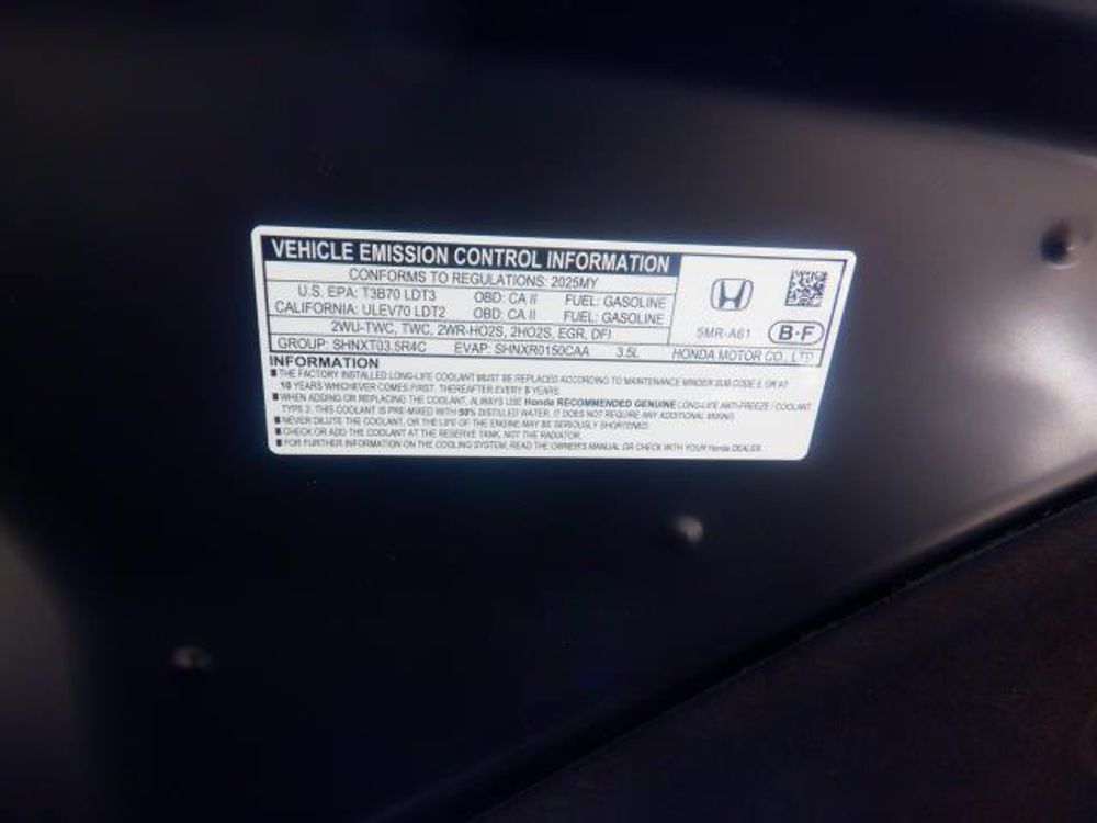 2025 Honda Odyssey Sport-L