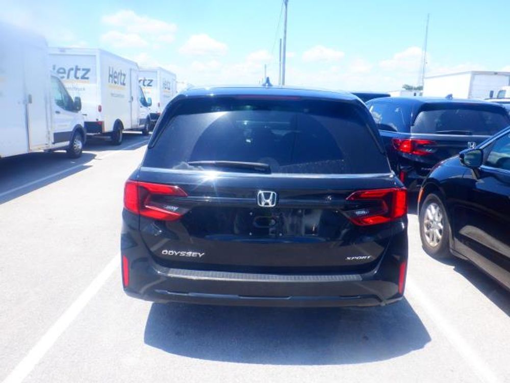 2025 Honda Odyssey Sport-L