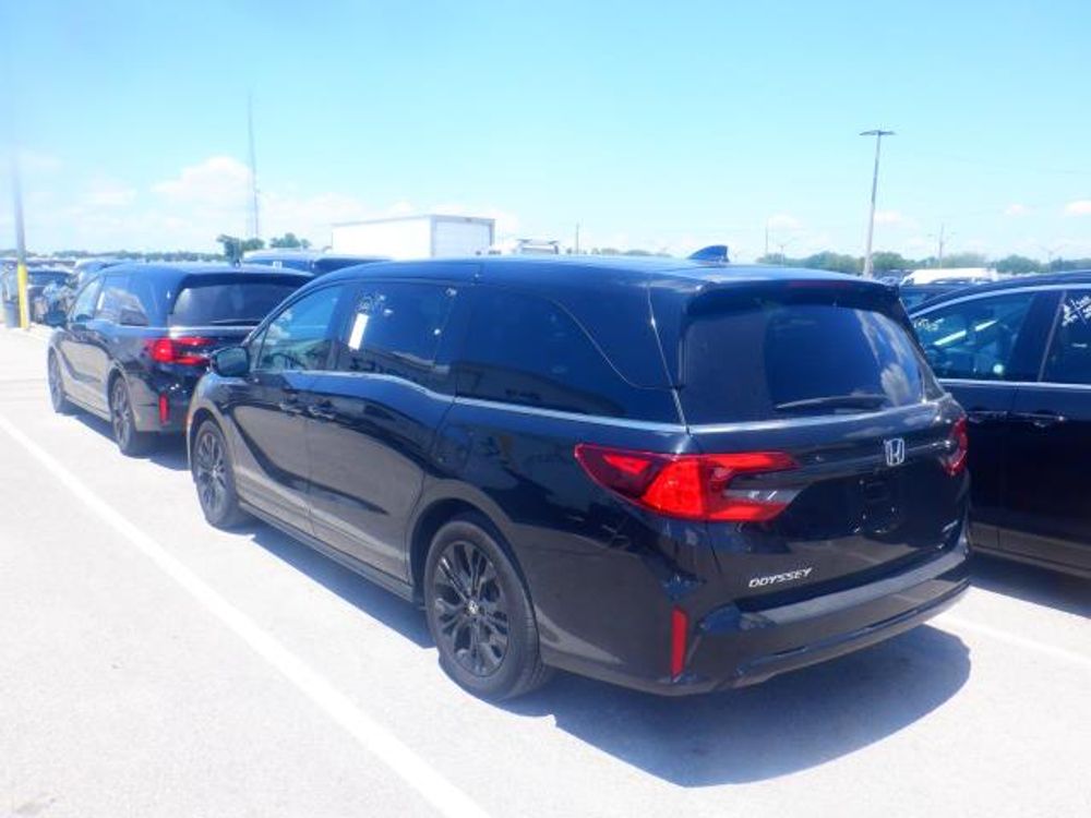 2025 Honda Odyssey Sport-L