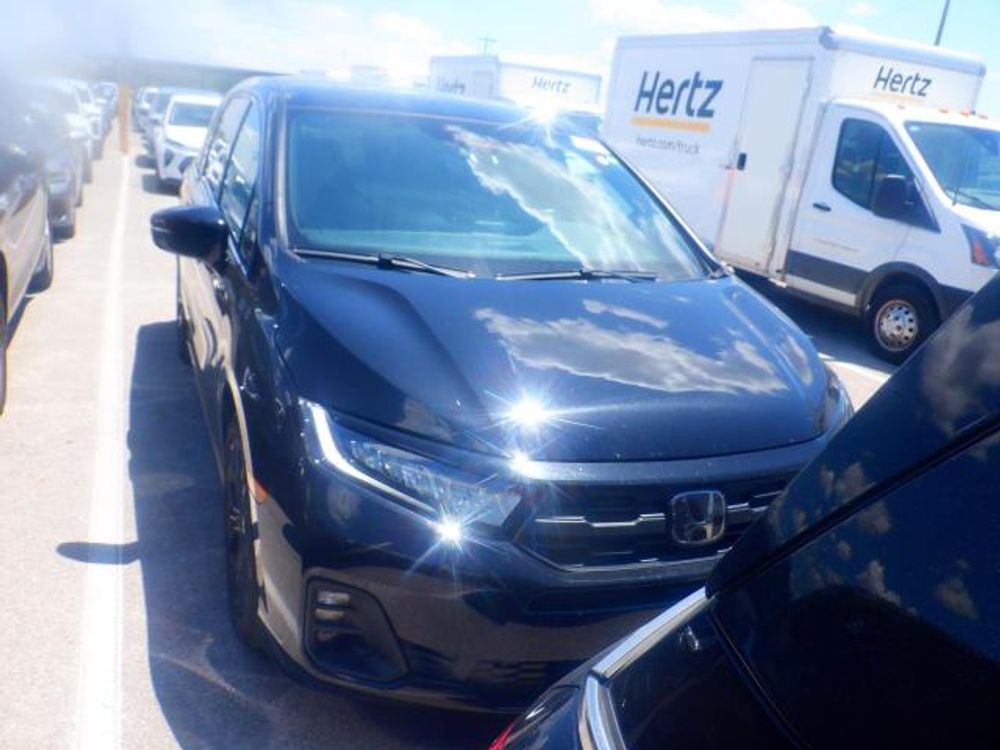 2025 Honda Odyssey Sport-L