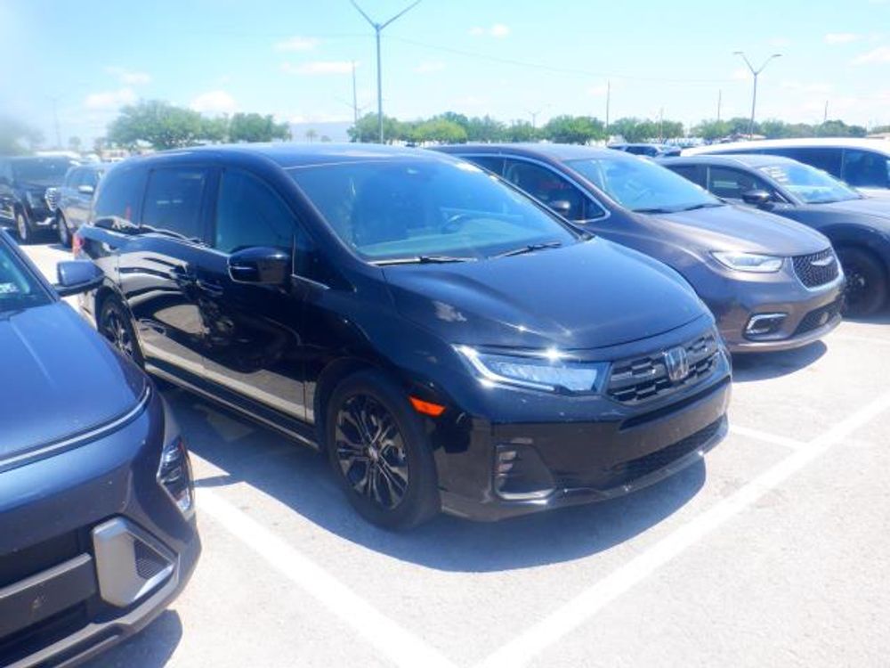 2025 Honda Odyssey Sport-L