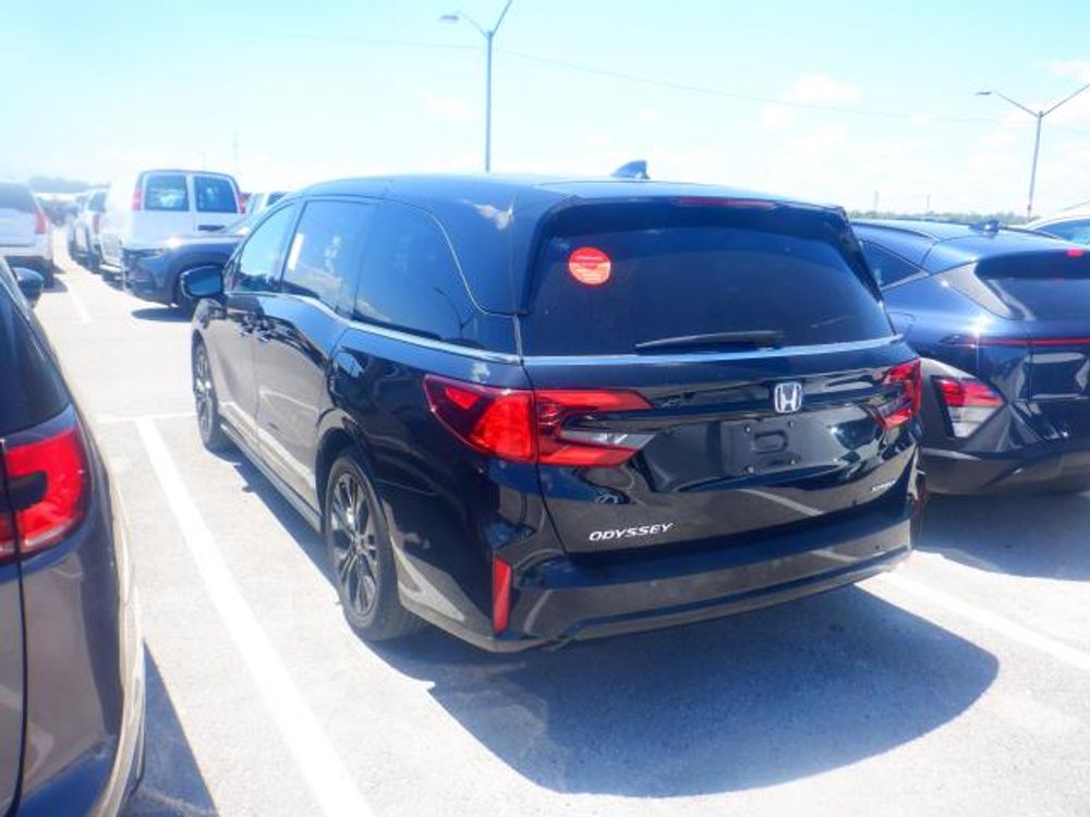 2025 Honda Odyssey Sport-L