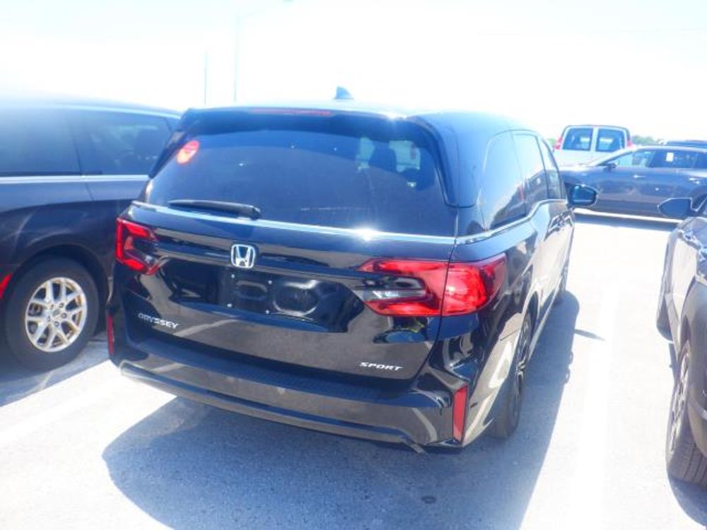 2025 Honda Odyssey Sport-L