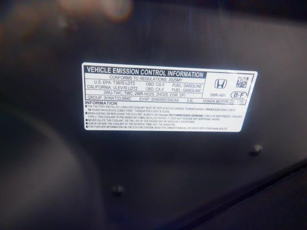 2025 Honda Odyssey Sport-L