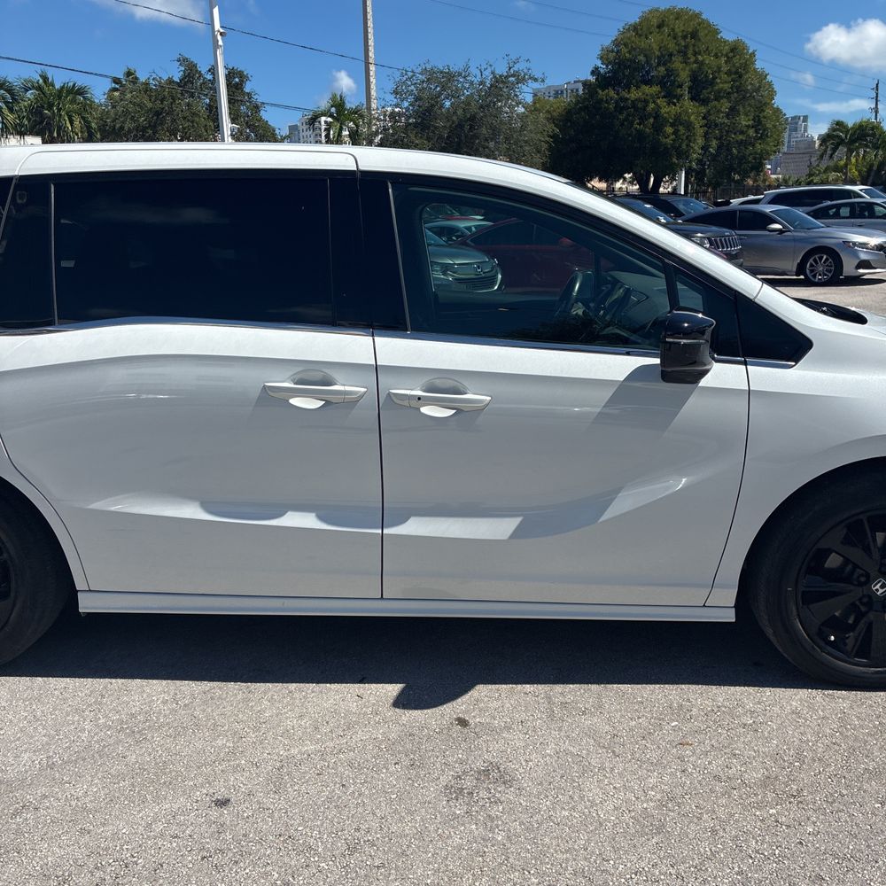 2023 Honda Odyssey Sport