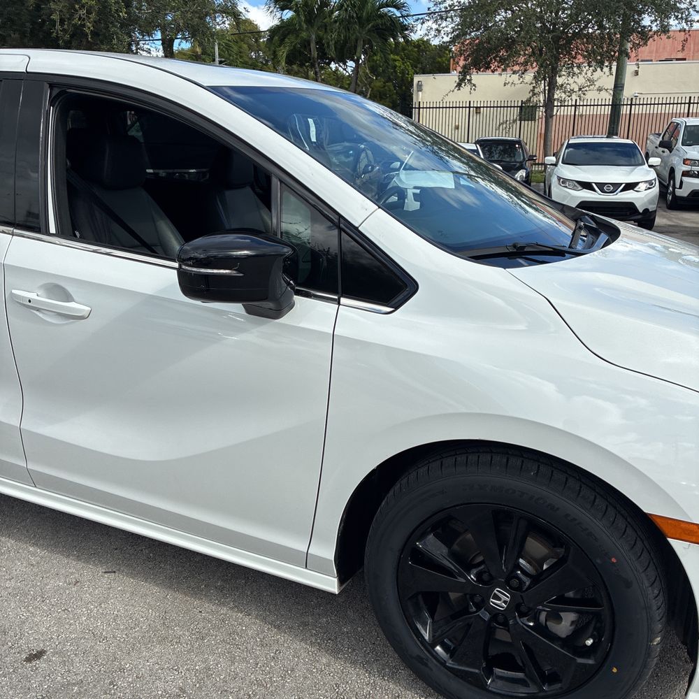 2023 Honda Odyssey Sport