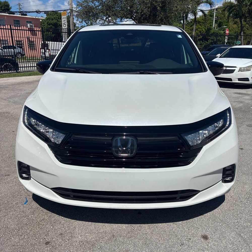 2023 Honda Odyssey Sport