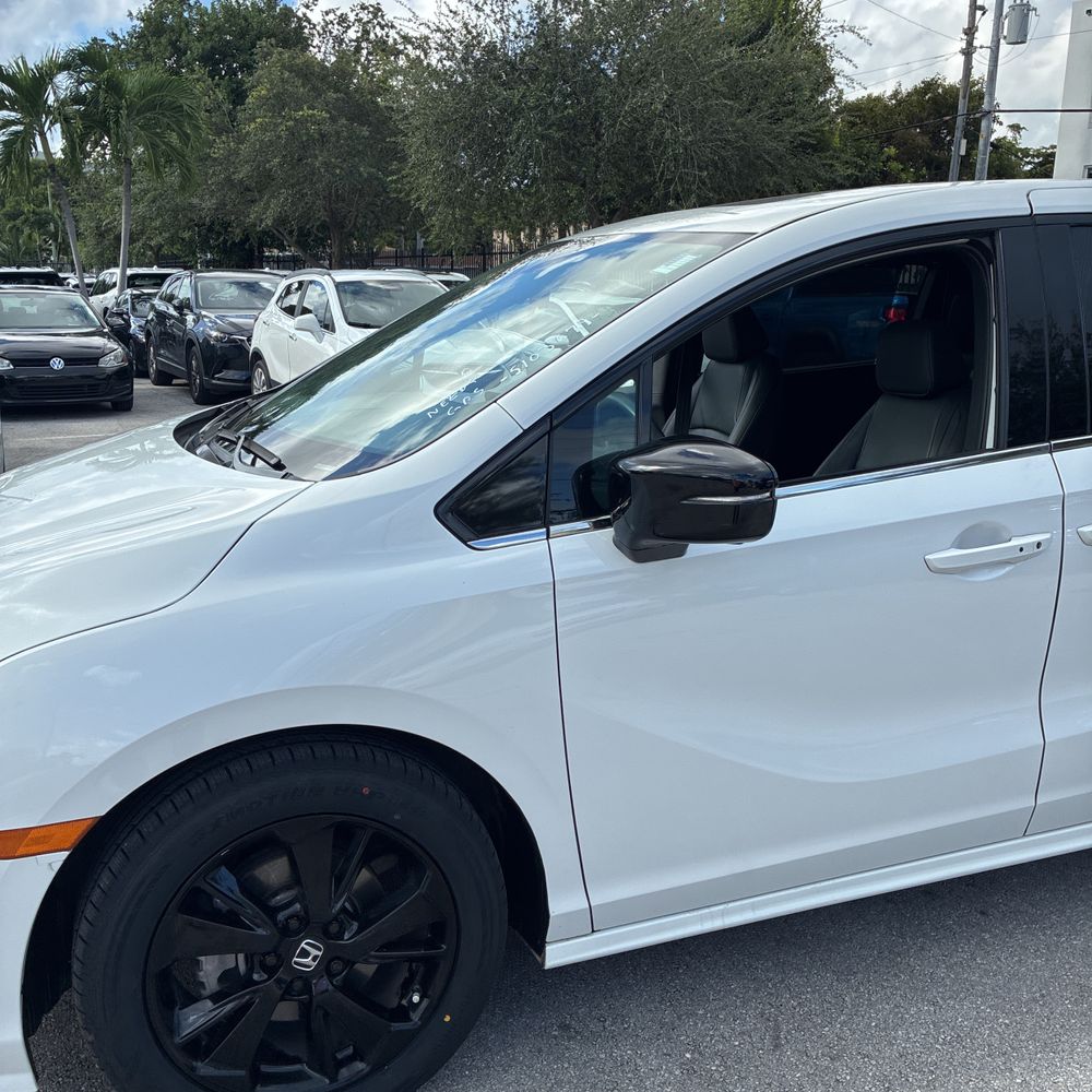 2023 Honda Odyssey Sport