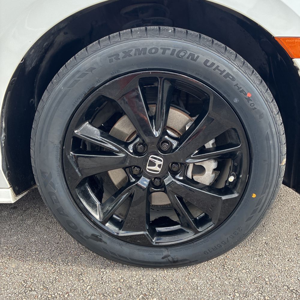 2023 Honda Odyssey Sport