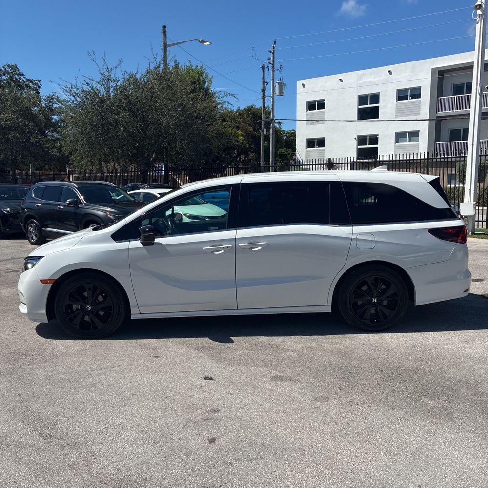 2023 Honda Odyssey Sport