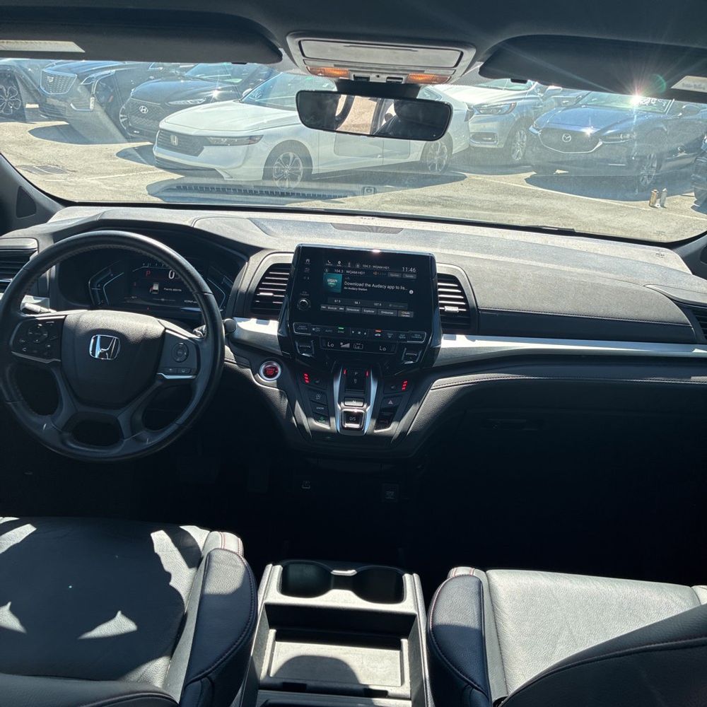 2023 Honda Odyssey Sport