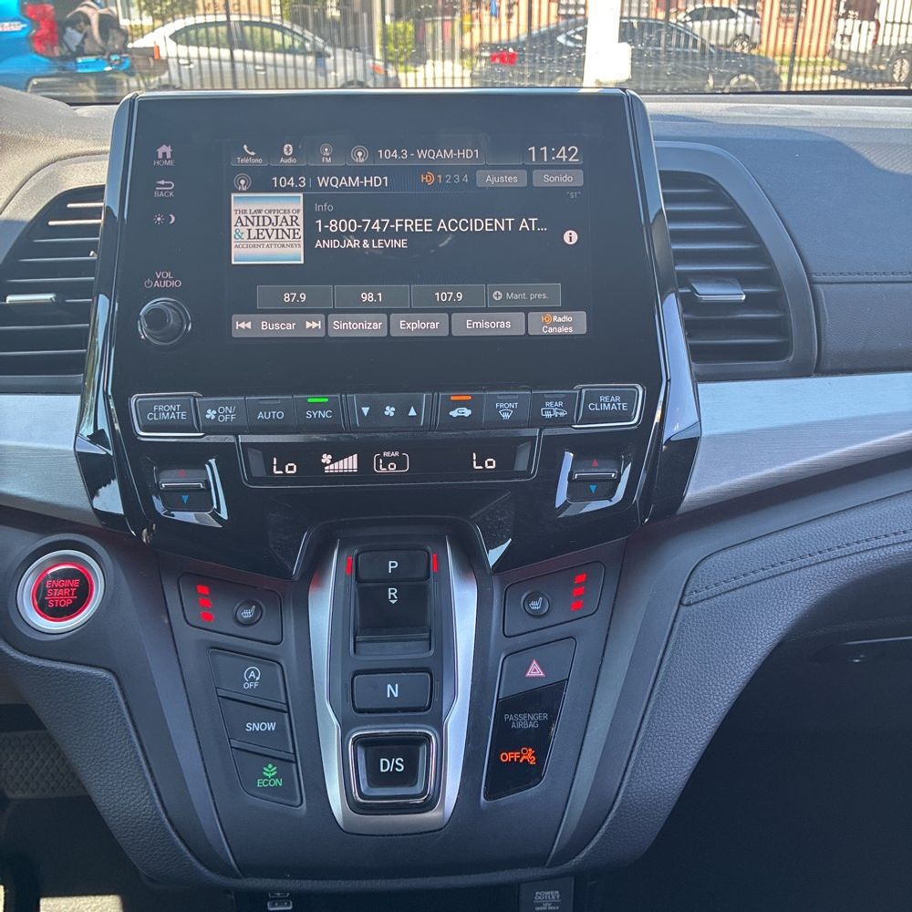 2023 Honda Odyssey Sport