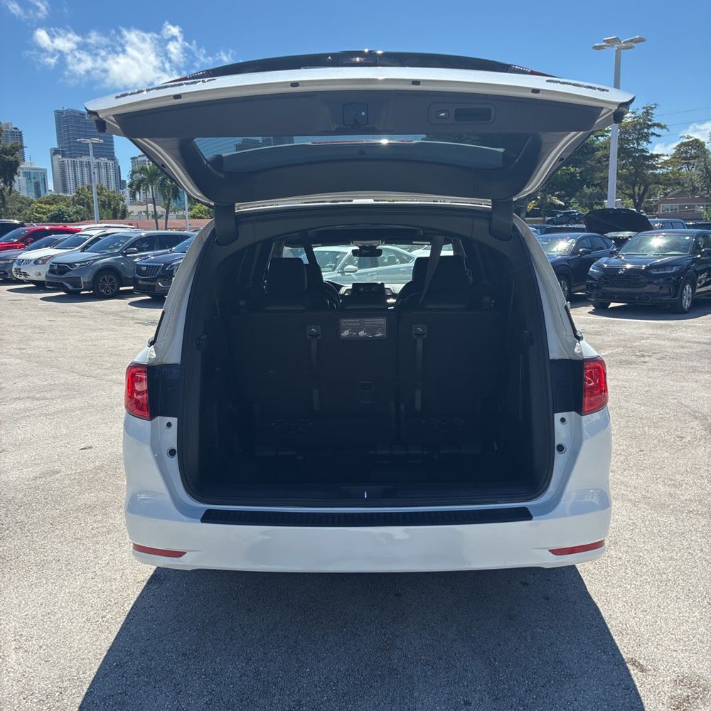 2023 Honda Odyssey Sport