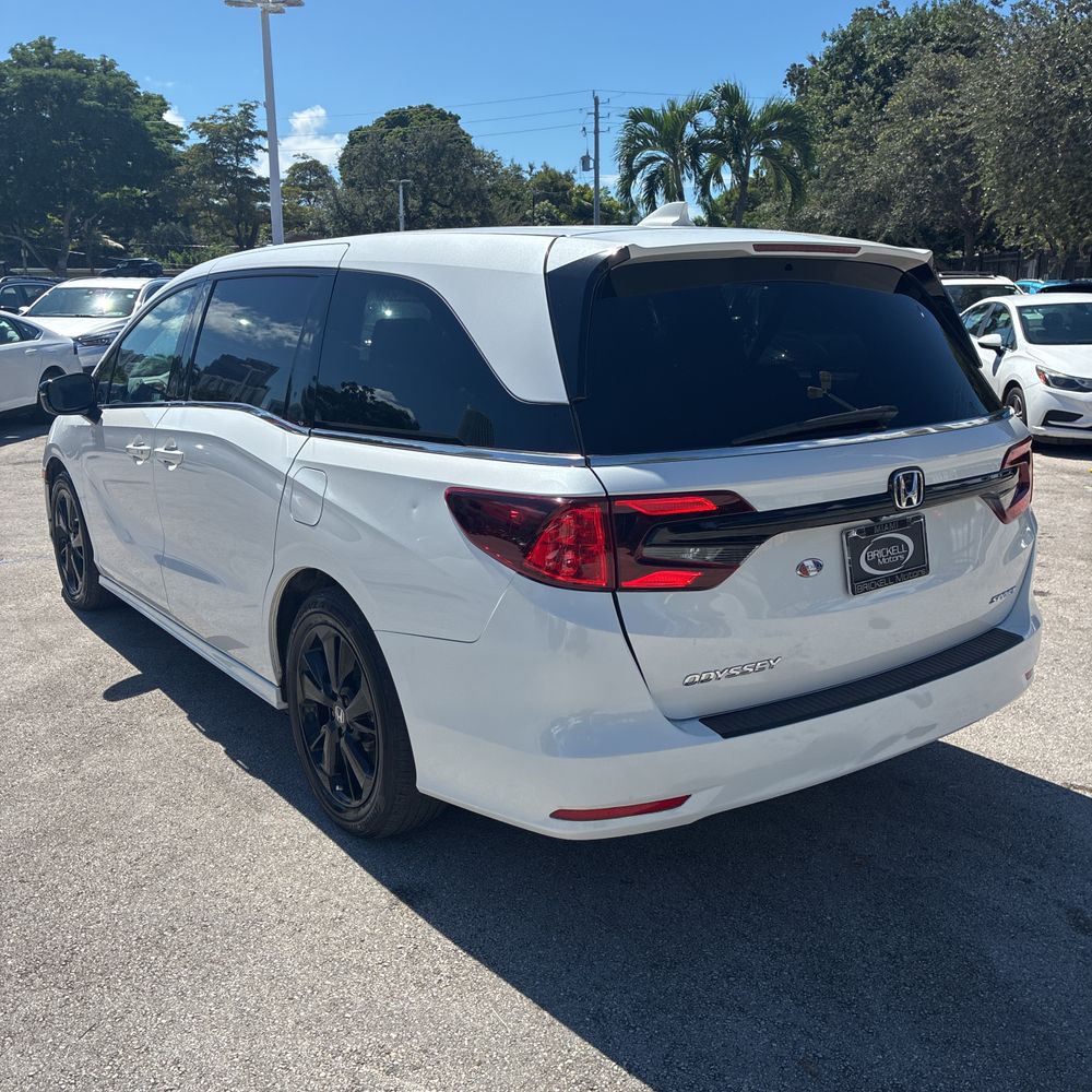 2023 Honda Odyssey Sport