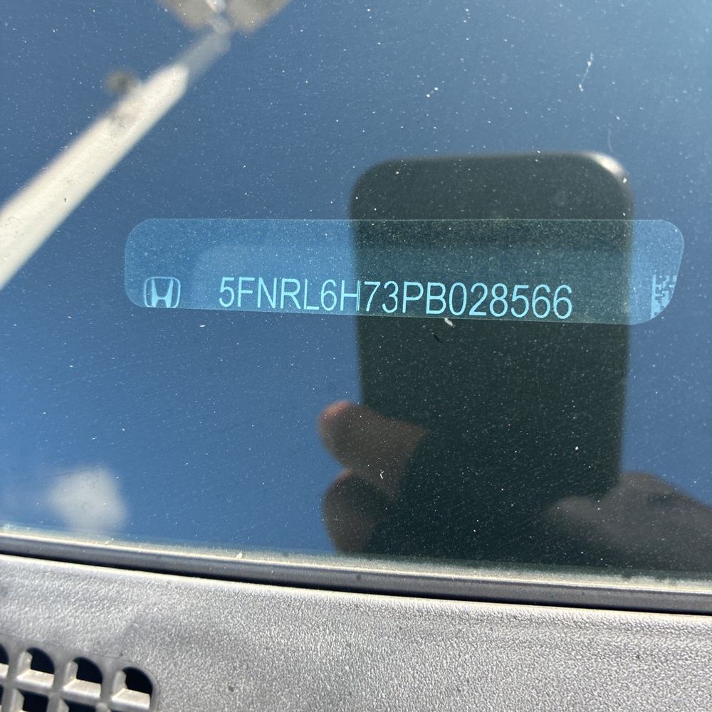 2023 Honda Odyssey Sport