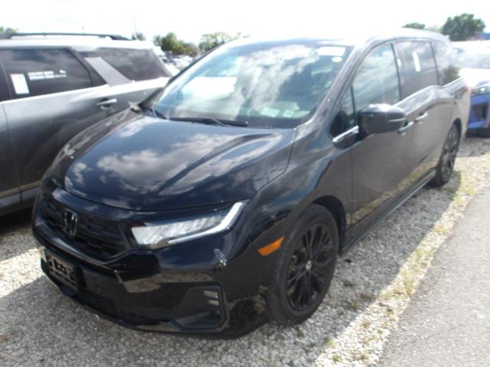 2025 Honda Odyssey Sport-L